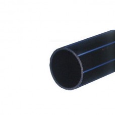 Труба поліетиленова WIANGI ПЕ-80 10 атм, 25 мм чорна
