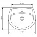 Раковина ВЕКТОР 55 з/о