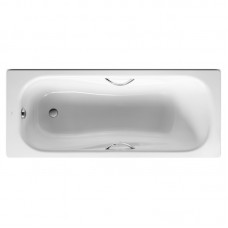Ванна сталева PRINCESS-N 170х75 з ручками, б/ніг (A220270001)