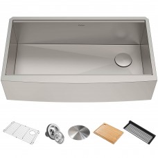 Кухонна мийка KWF210-33 Kore™